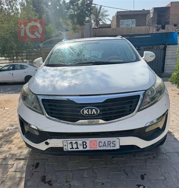Kia Sportage 2013 for sale in Iraq - Baghdad